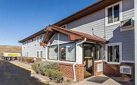 Rodeway Inn Cheyenne I-80 East